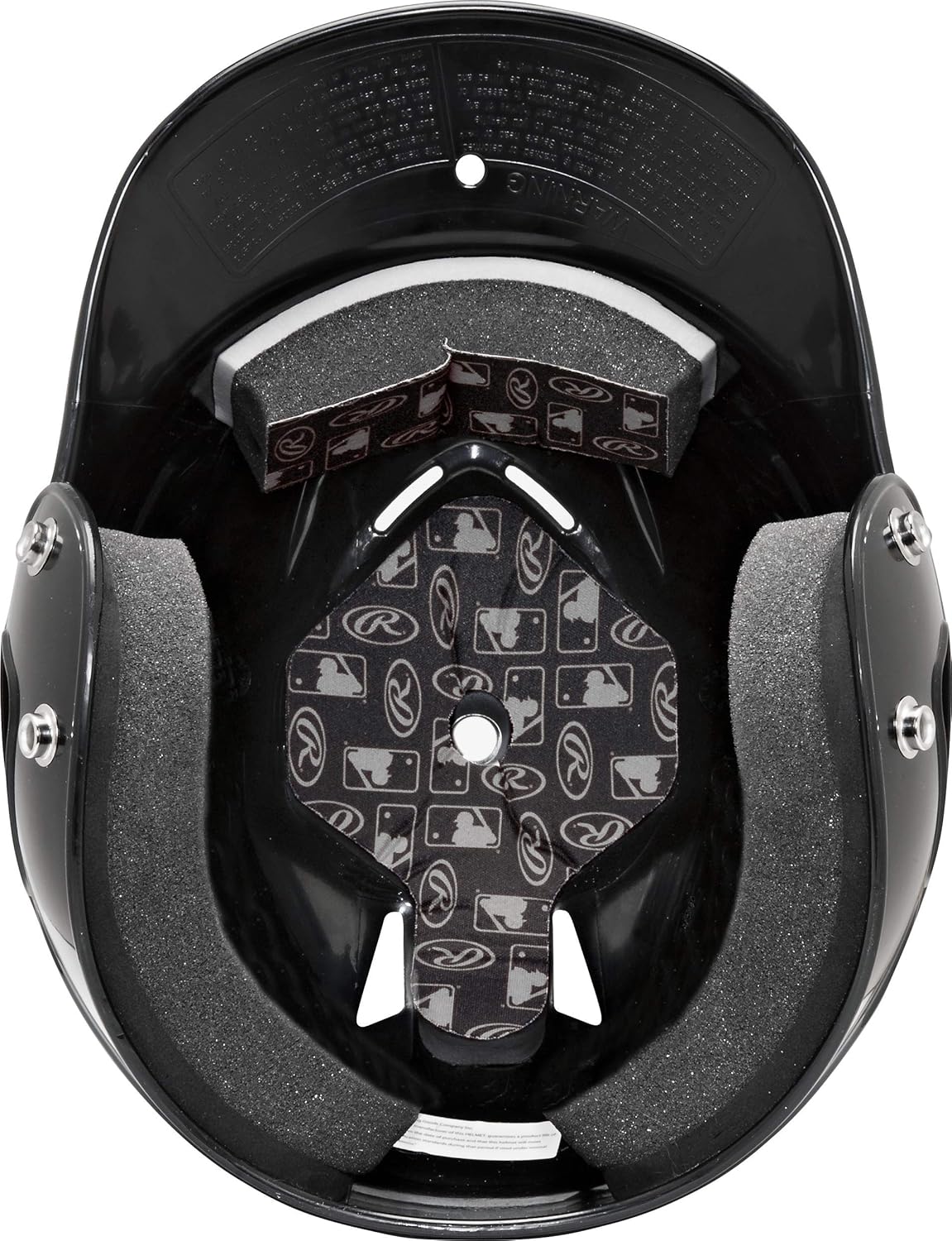 Baseball Batting Helmet with Optional Face Guard