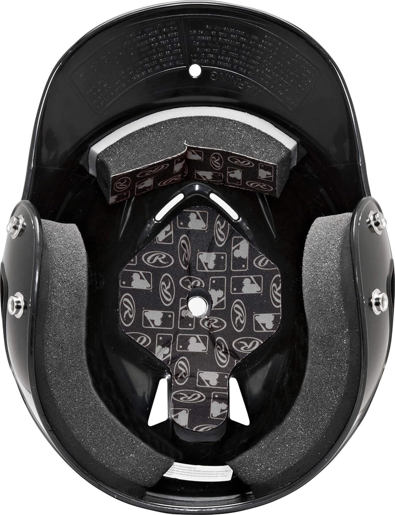 Baseball Batting Helmet with Optional Face Guard