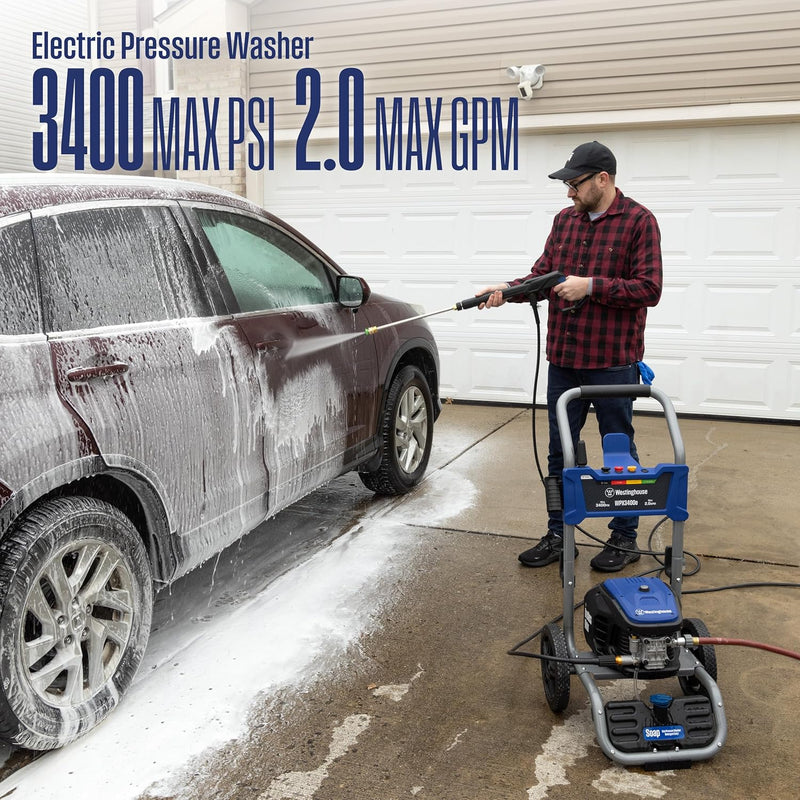 Electric Pressure Washer