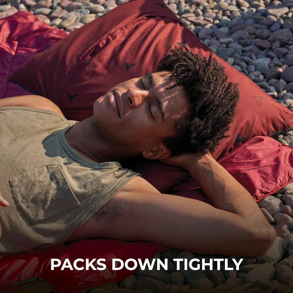 Camp & Travel Pillow