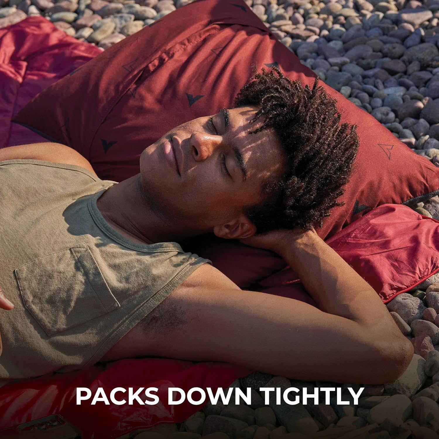 Camp & Travel Pillow