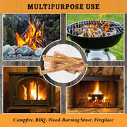 All-Natural Fatwood Fire Starter Sticks