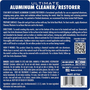 Aluminum Boat Cleaner & Restorer