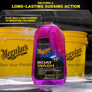 Marine & RV Boat Wash