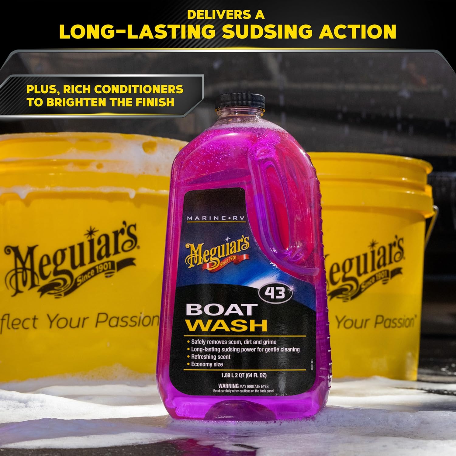 Marine & RV Boat Wash
