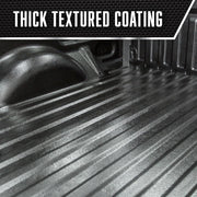 Black Protective Truck Bed Coating – 1 Quart