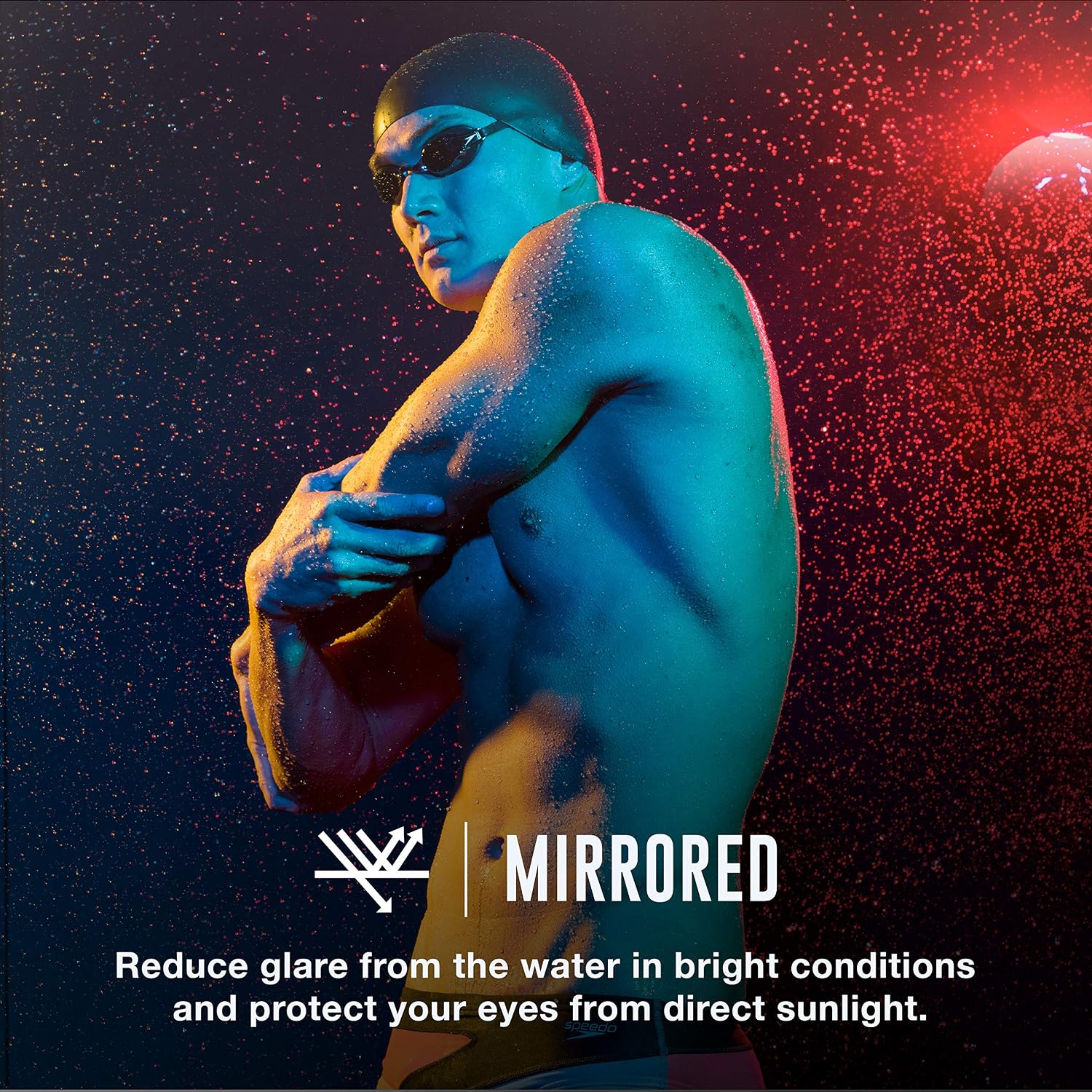 Performance Racing Swim Goggles