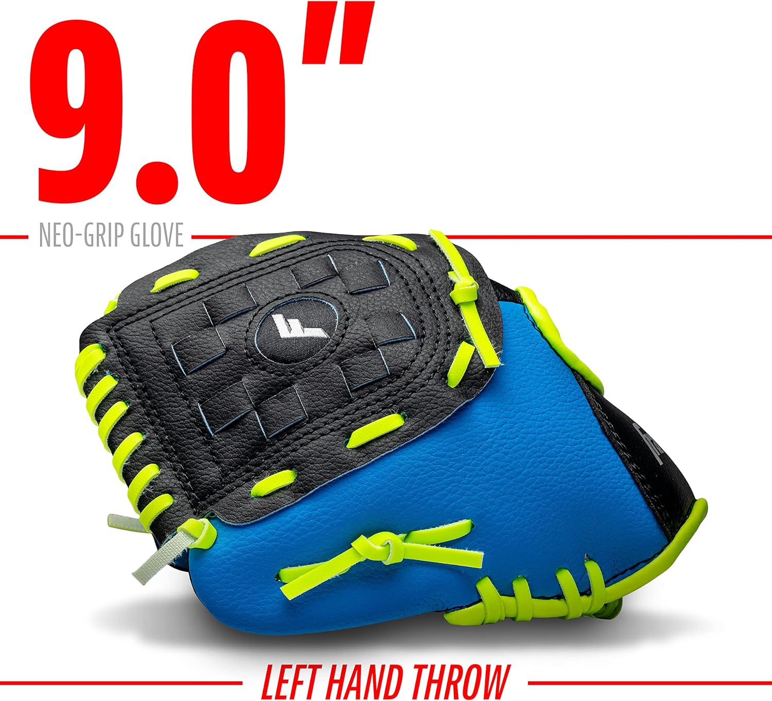 Kids Youth Baseball & T-Ball Glove