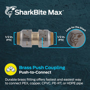 Push Connect Coupling