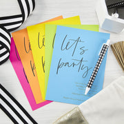 Bright Assorted Color Cardstock – 8.5 x 11, 250 Sheets