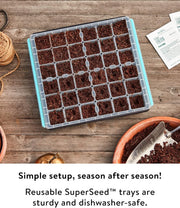 Seed Starter Tray