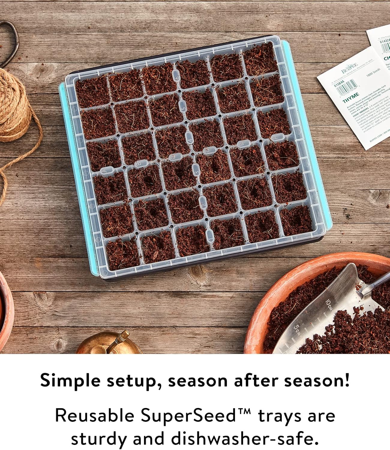 Seed Starter Tray
