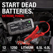 NOCO Boost GBX45 1250A UltraSafe Lithium Jump Starter