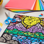 Colored Cardstock Paper Pack