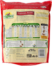 Cardinal Bird Blend