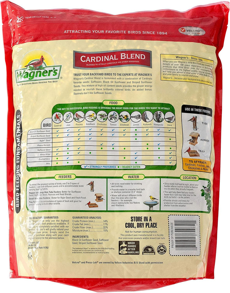 Cardinal Bird Blend