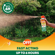 Backyard Fogger Spray