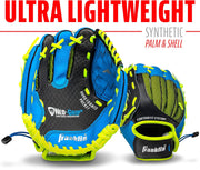 Kids Youth Baseball & T-Ball Glove