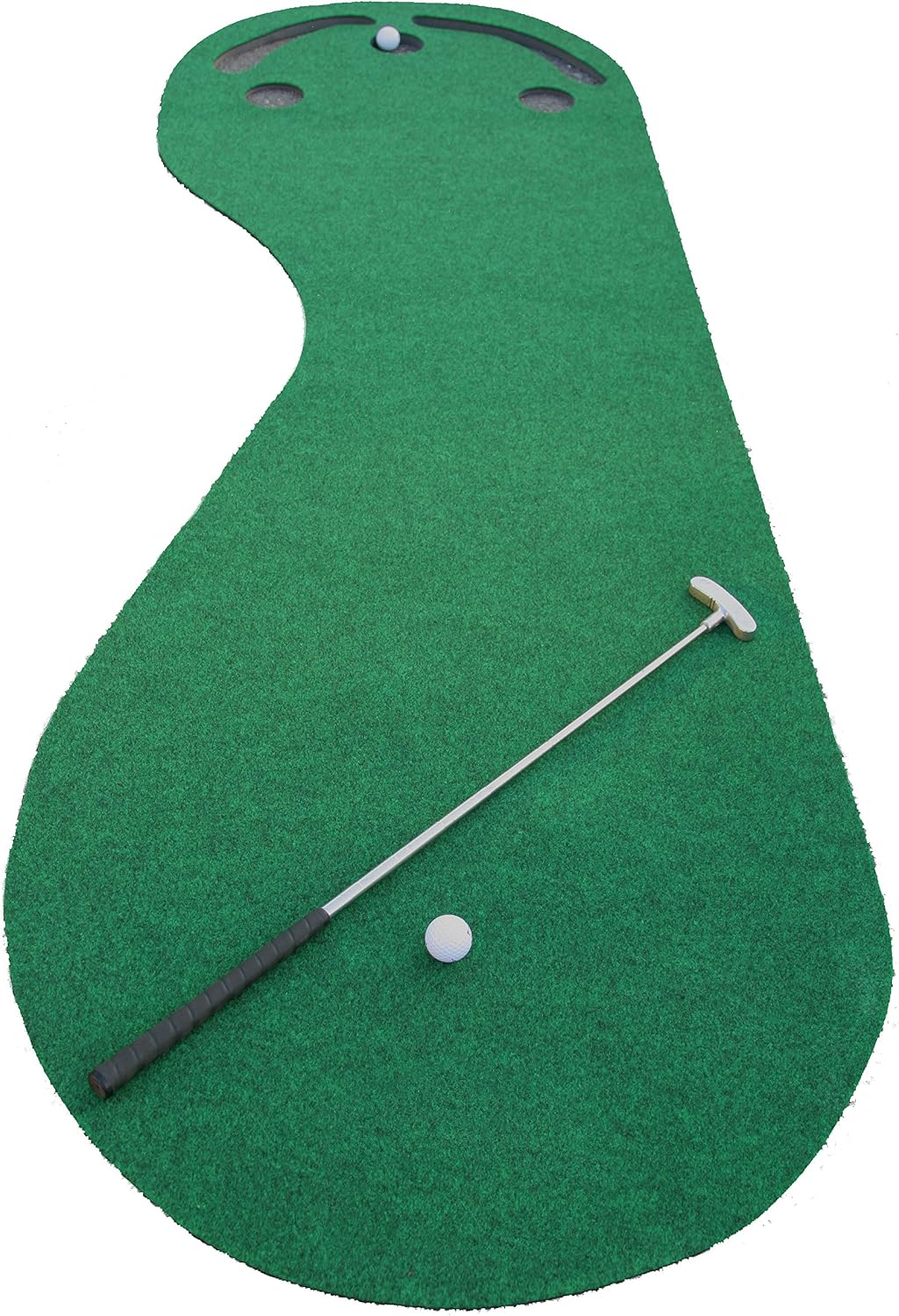 Par Three Indoor Golf Putting Green – 3' x 9'