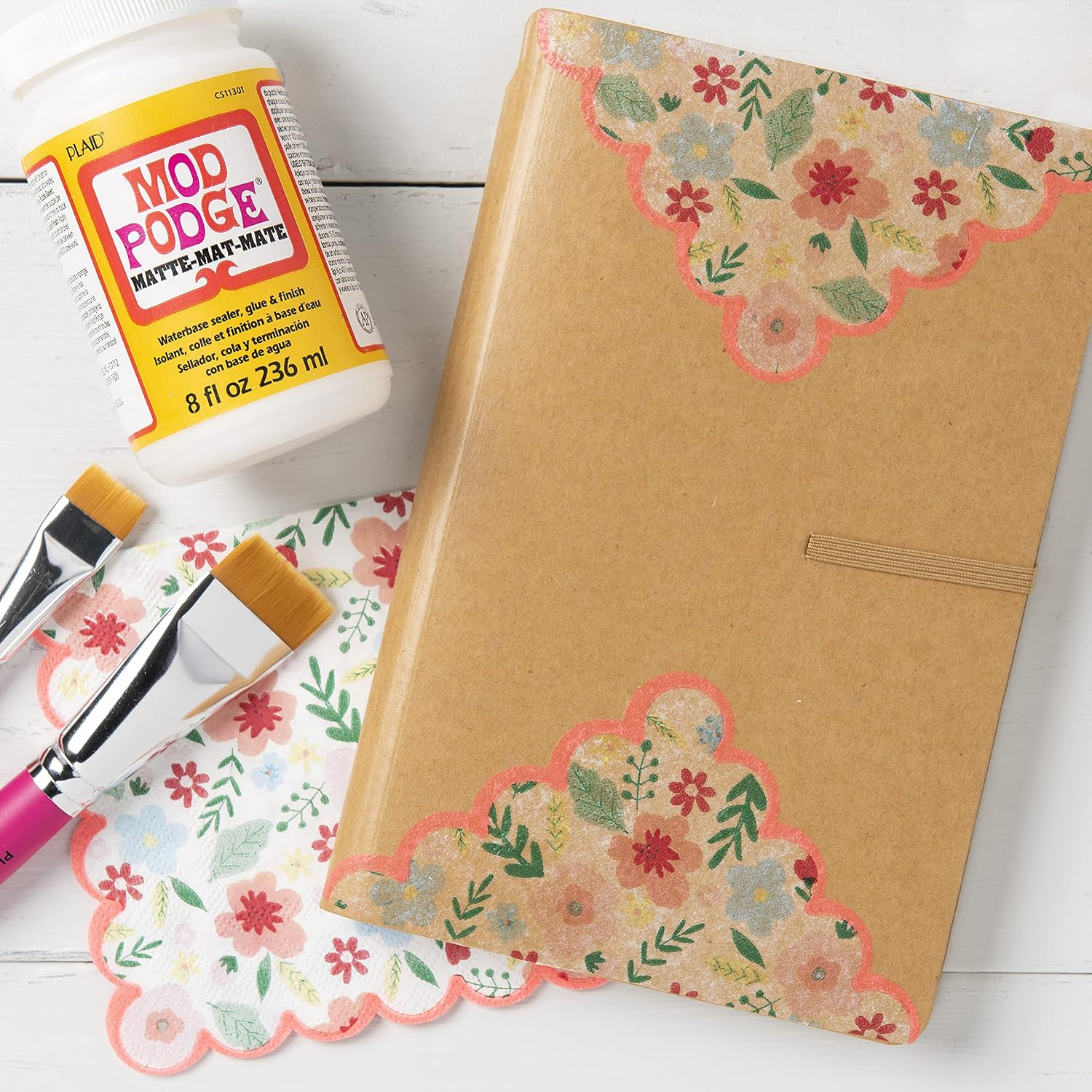 Matte Craft Glue & Sealer