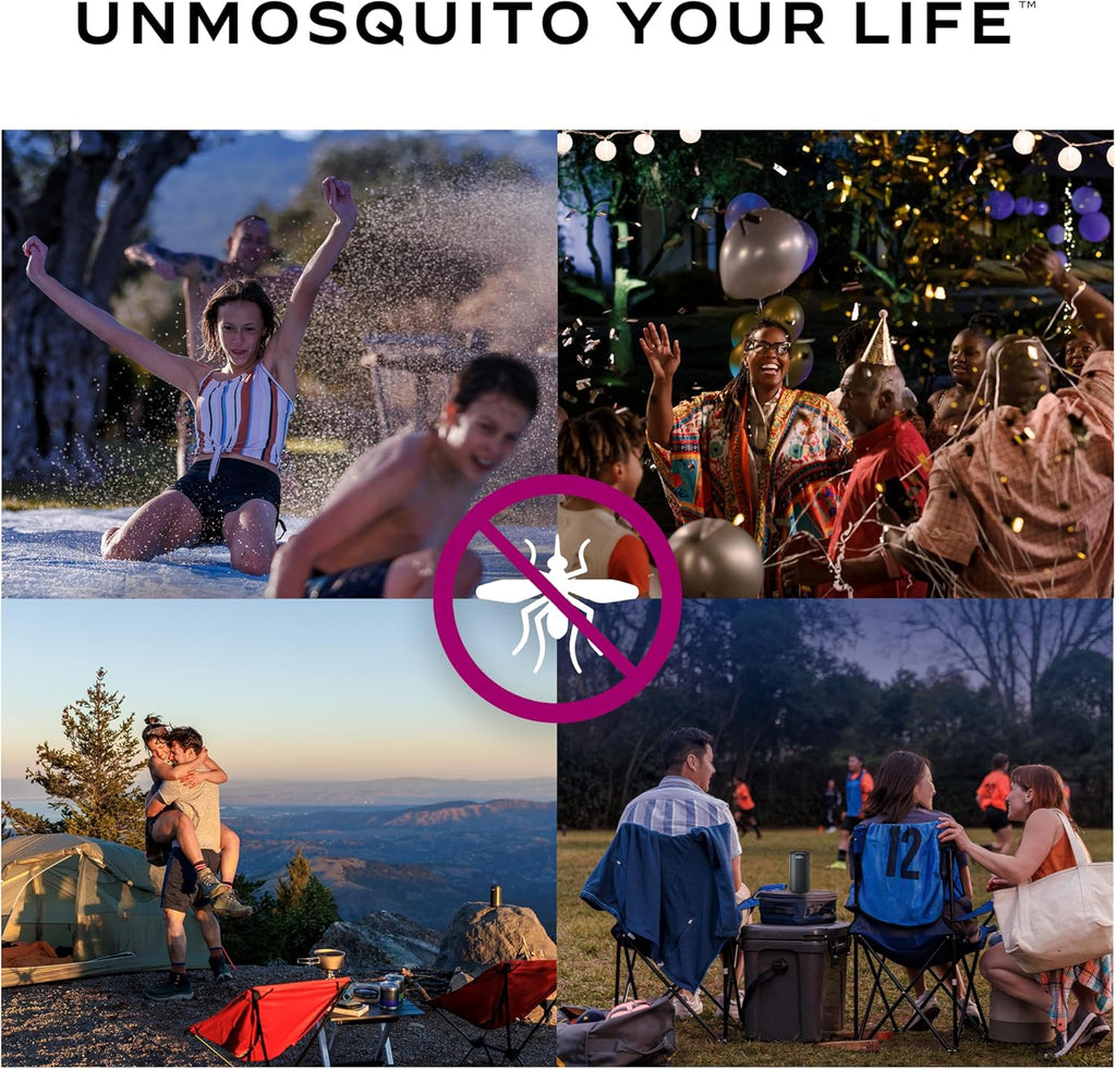 Outdoor Mosquito Repeller