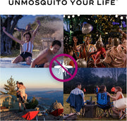 Outdoor Mosquito Repeller
