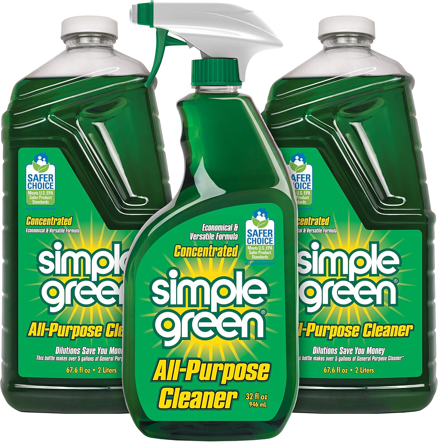 All-Purpose Cleaner Set
