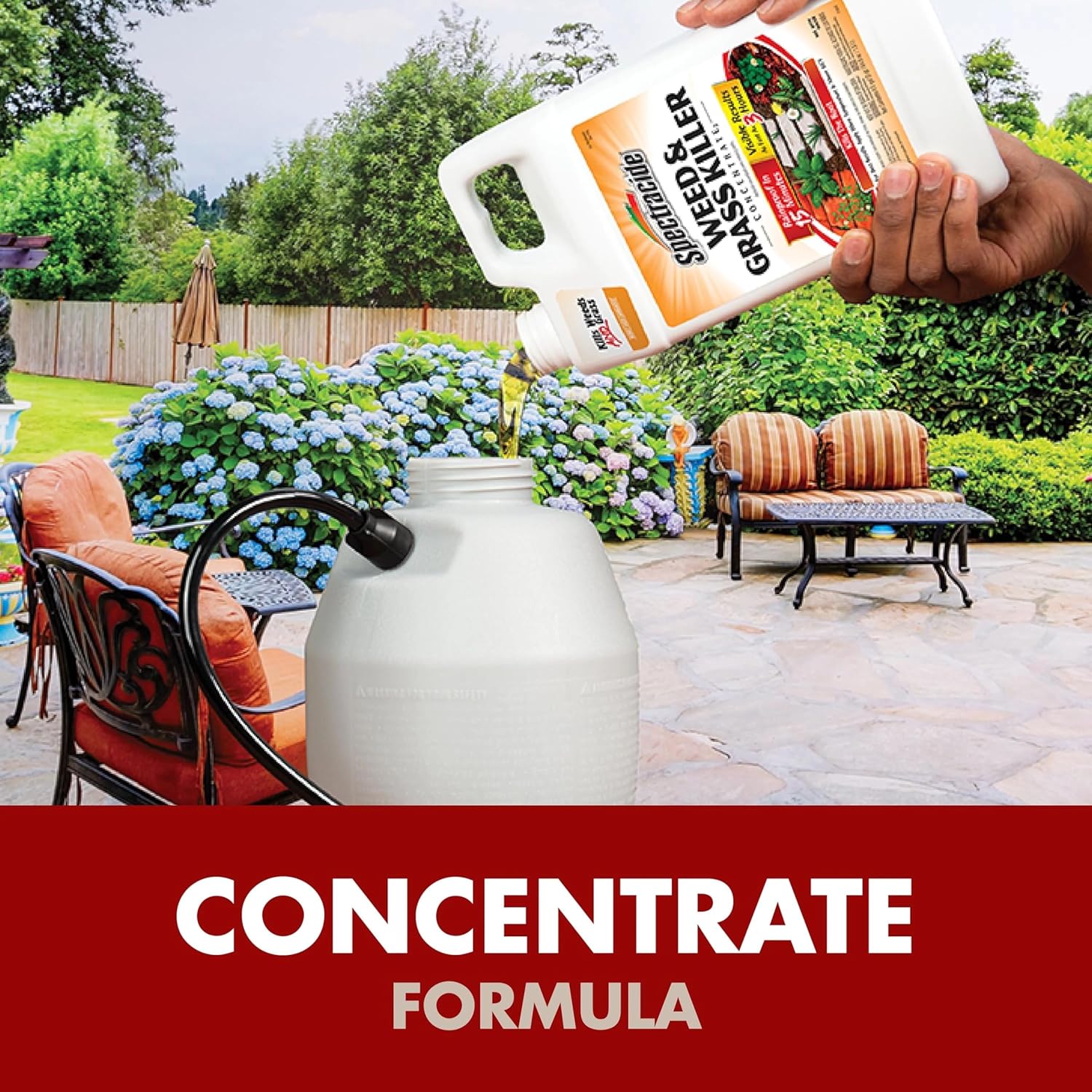 Weed Killer Concentrate