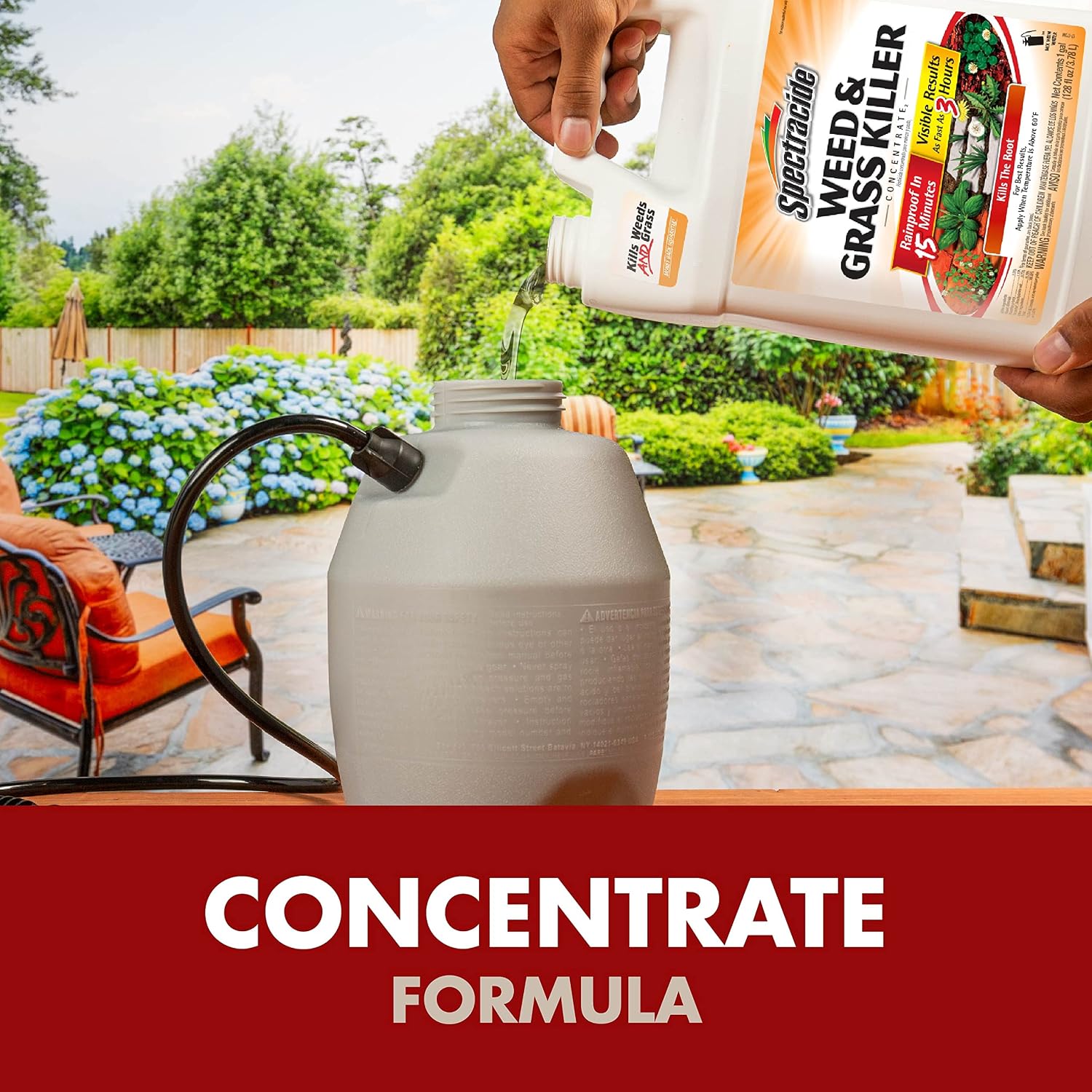 Weed Killer Concentrate