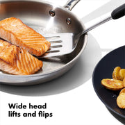 Stainless Steel Turner