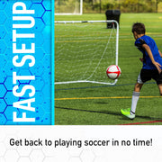 Soccer Goal Replacement Net Fastener Straps