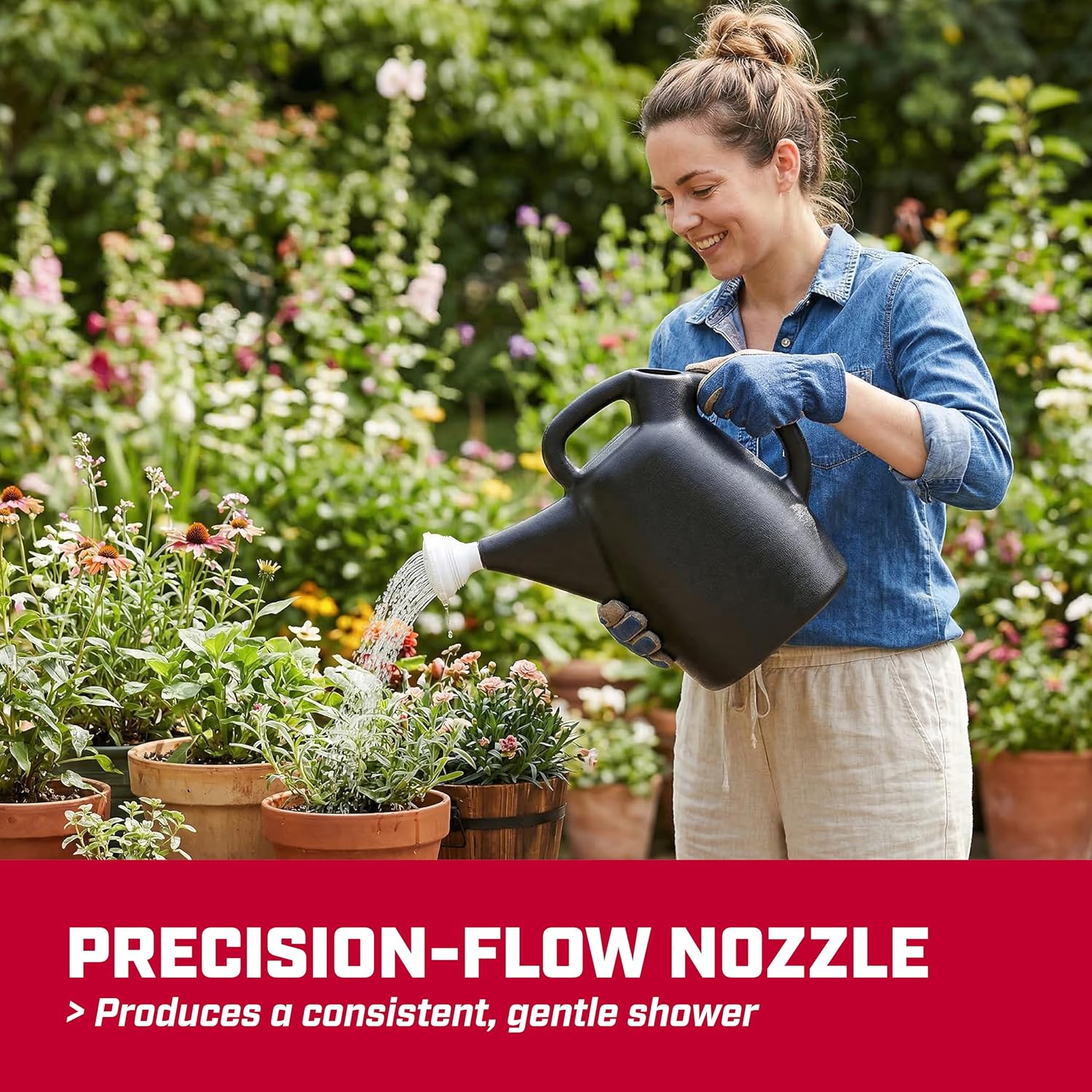 2-Gallon Watering Can