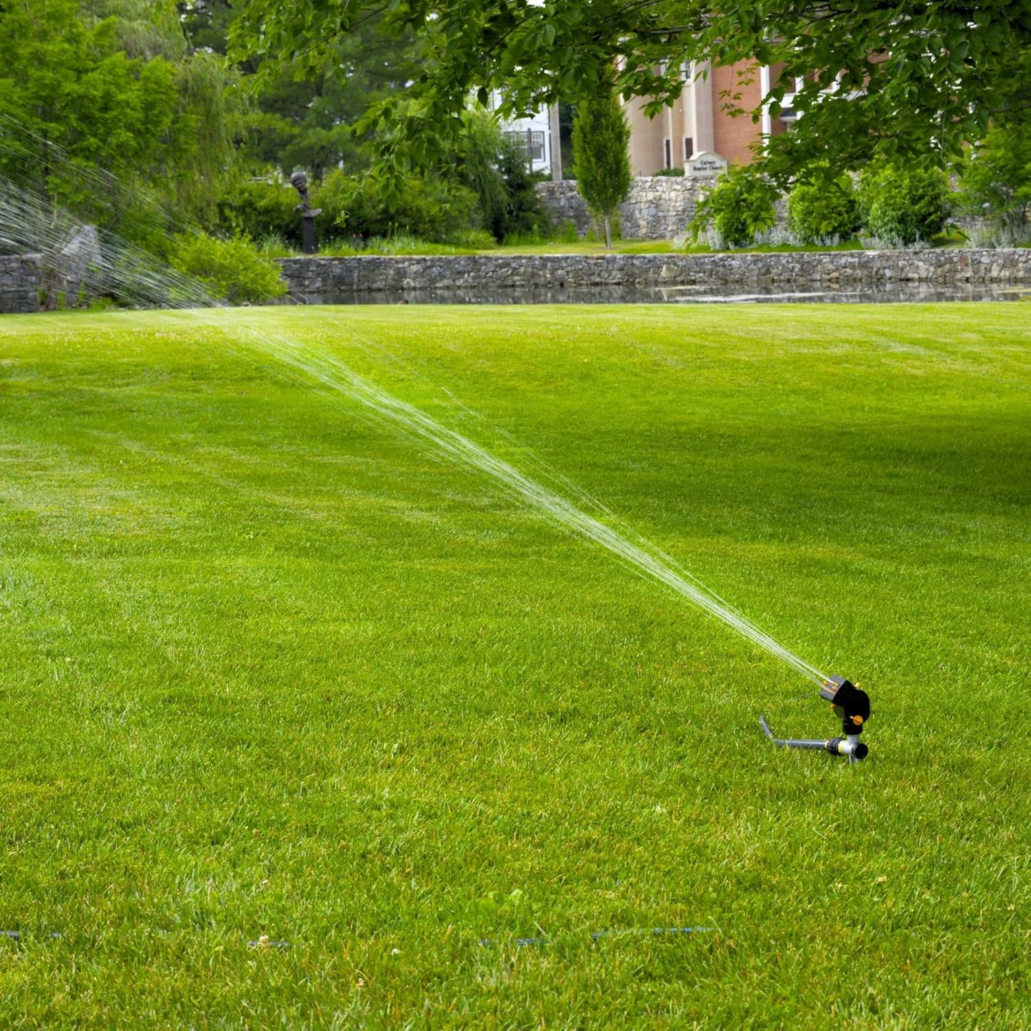 Adjustable Garden Sprinkler