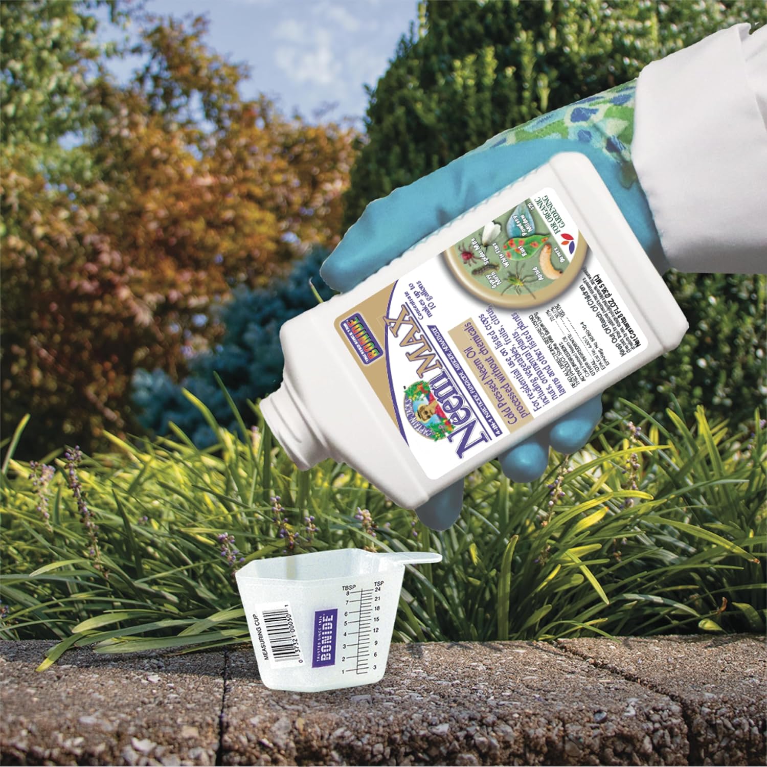 Neem Oil Concentrate