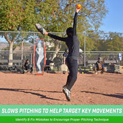 Weighted Training Softballs – 6 Pack