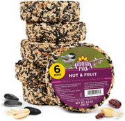Nut & Fruit Seed Cakes