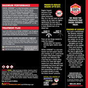 Hot Shot’s Secret Diesel Extreme Fuel Additive – 64 Oz, Treats 160 Gallons