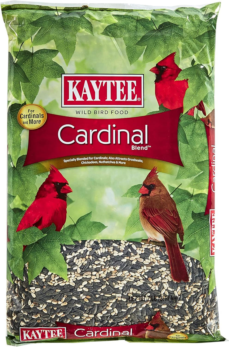 Cardinal Bird Seed