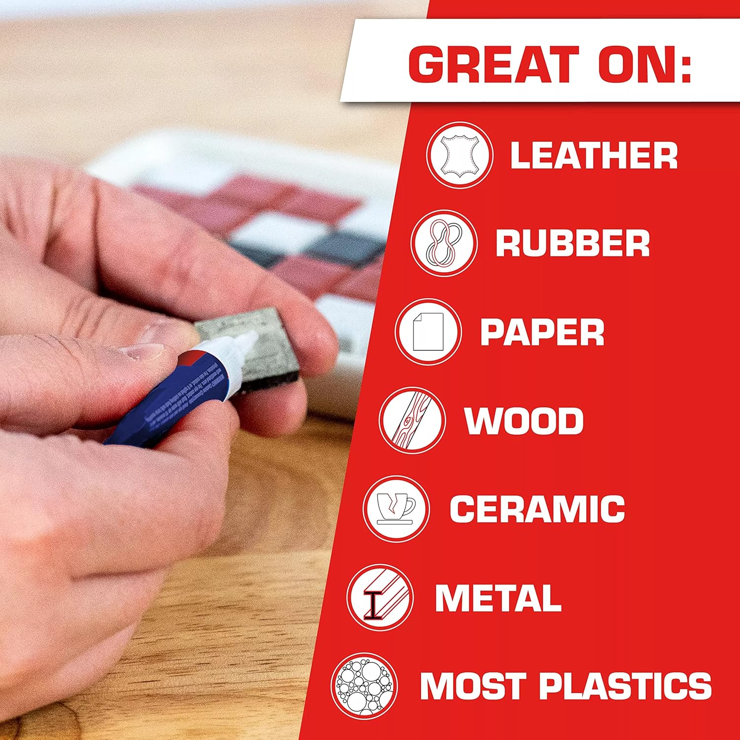 Instant Super Glue Liquid