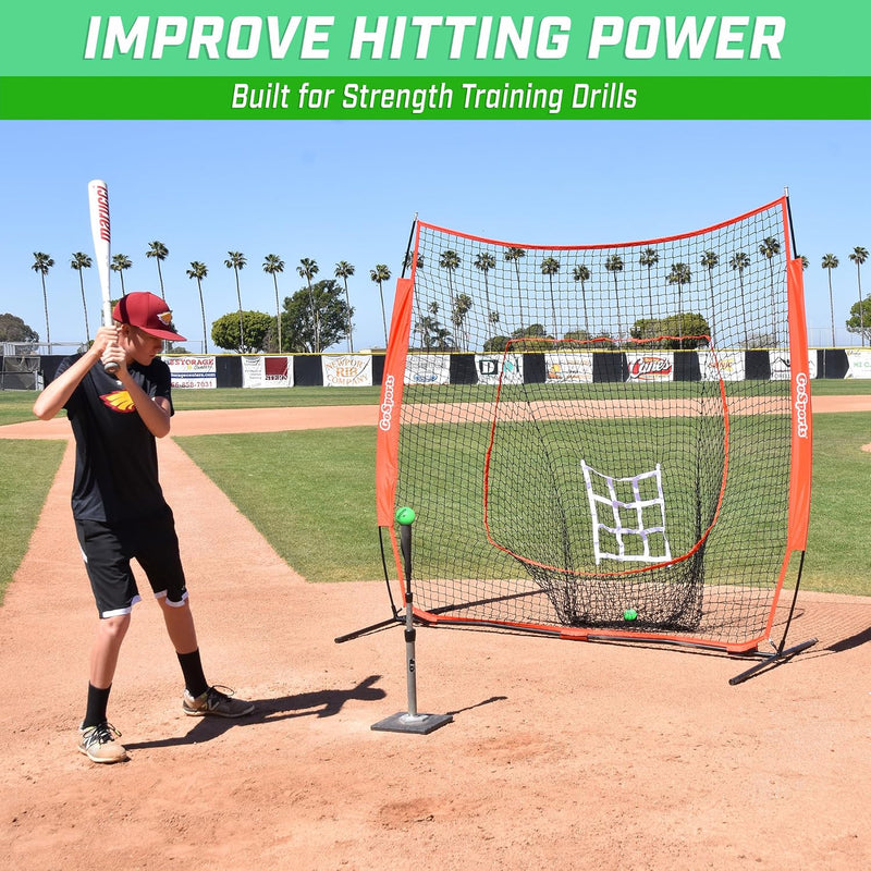 16 Oz Weighted Training Baseballs 6-Pack