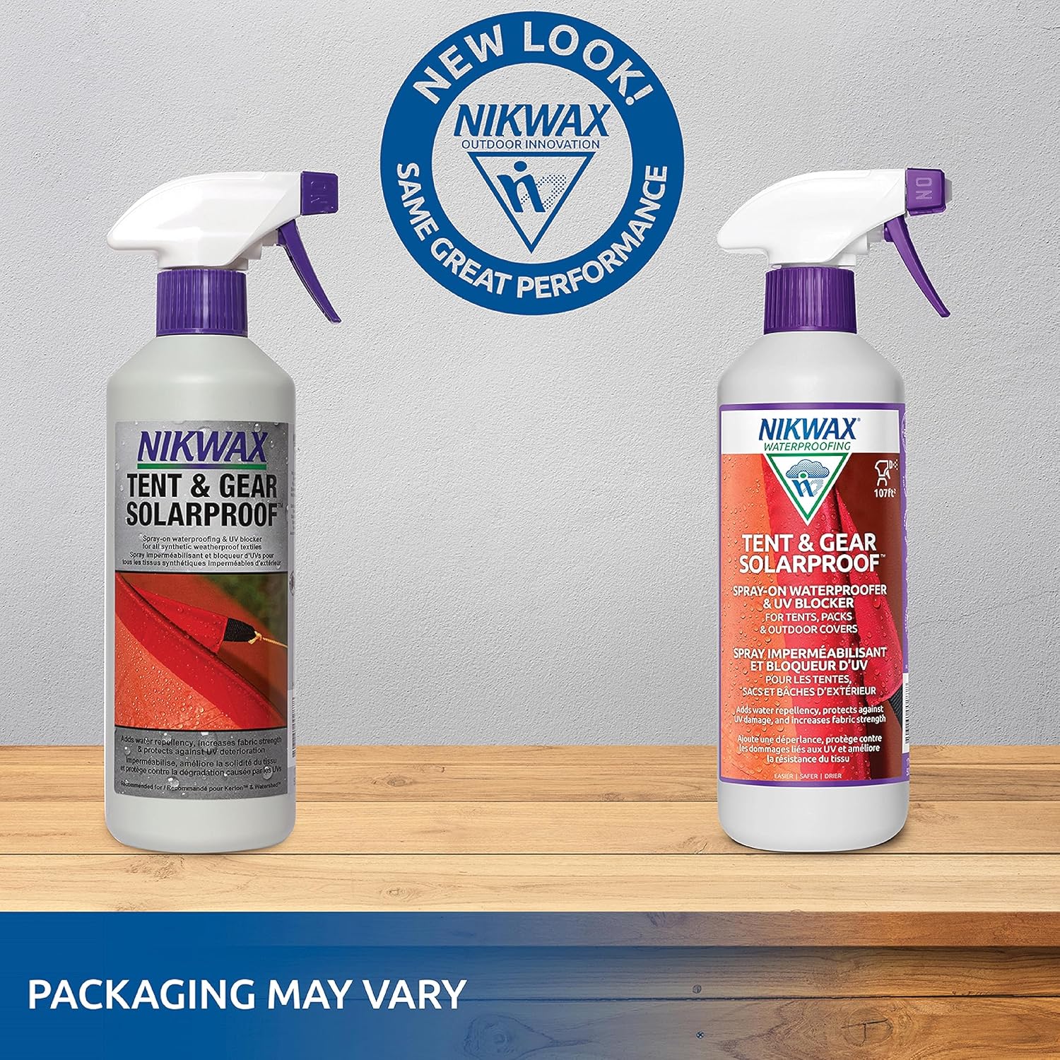Tent & Outdoor Gear Waterproofing & UV Protection Spray