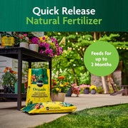 Organic Outdoor Potting Mix