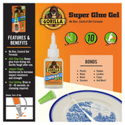 Super Glue Gel