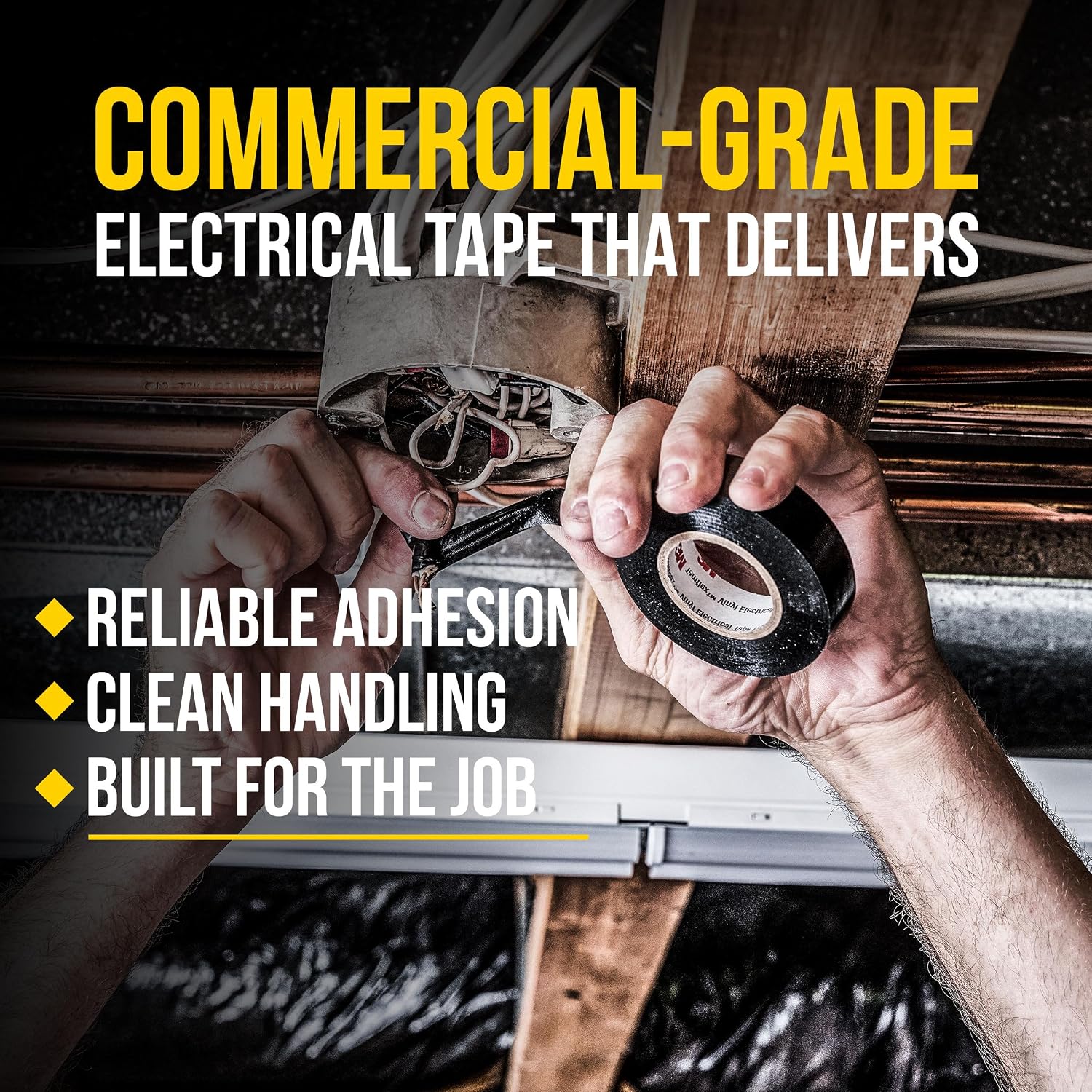 Commercial Grade Electrical Tape