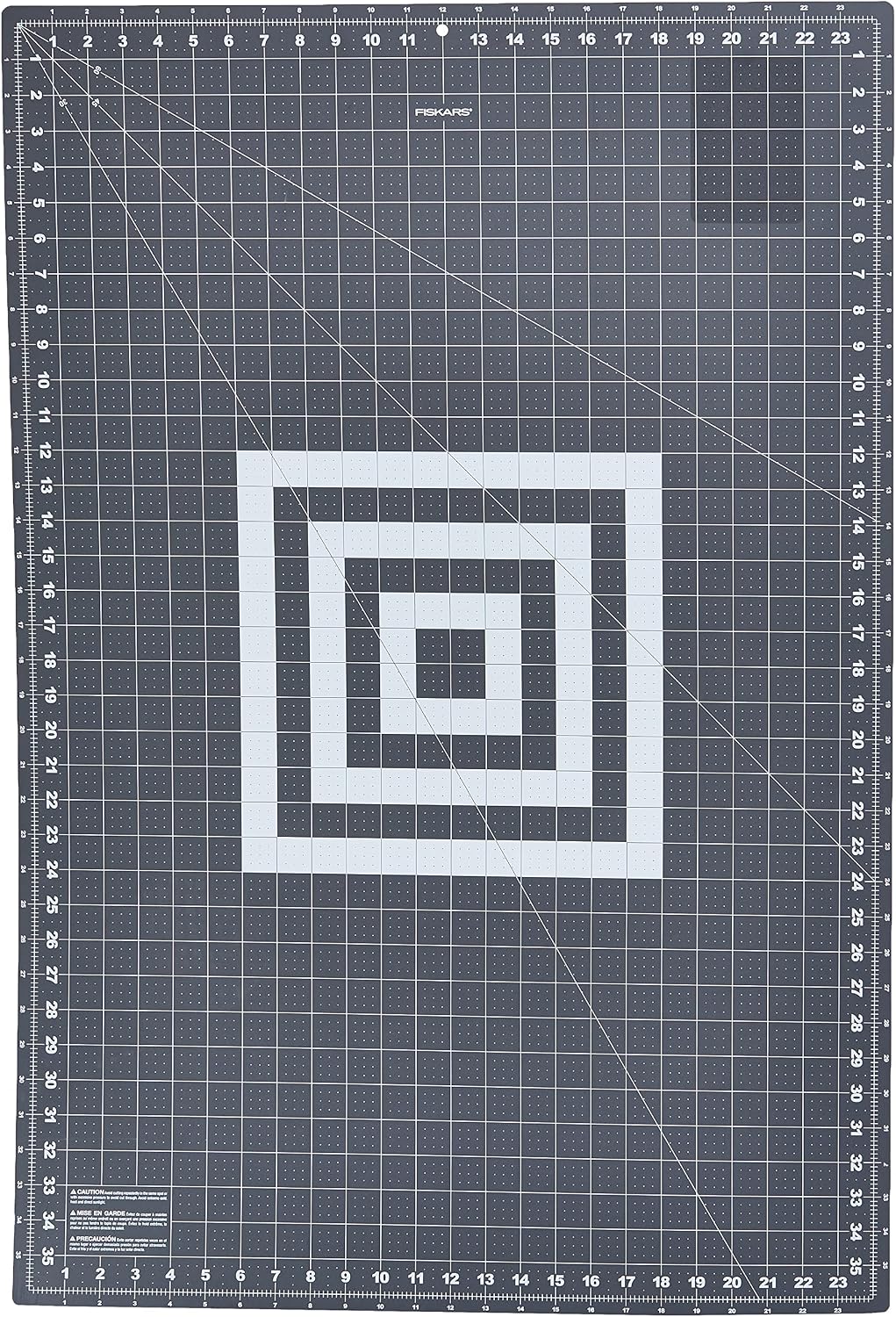 Extra-Large Self-Healing Cutting Mat – 24 x 36 Inches