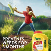 Garden Weed Preventer