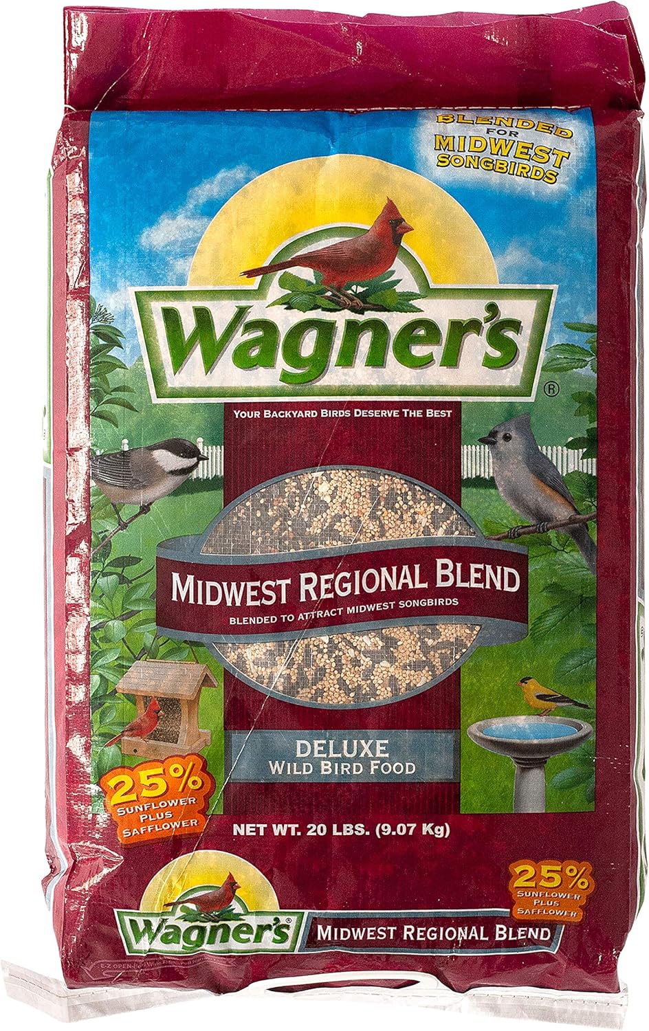 Midwest Bird Blend