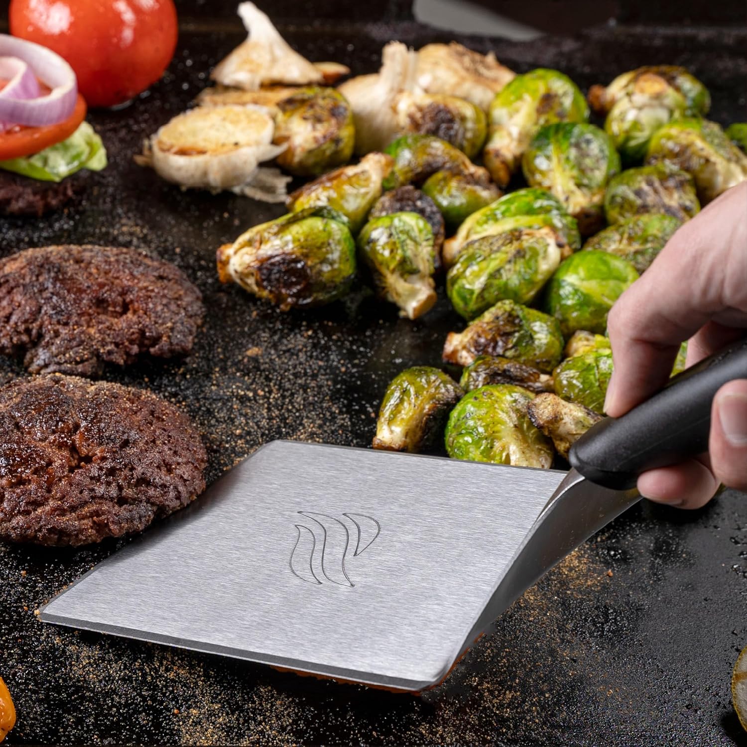 Griddle Spatula