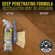 Chemical Guys Lightning Fast Carpet & Upholstery Stain Extractor – 16 Oz