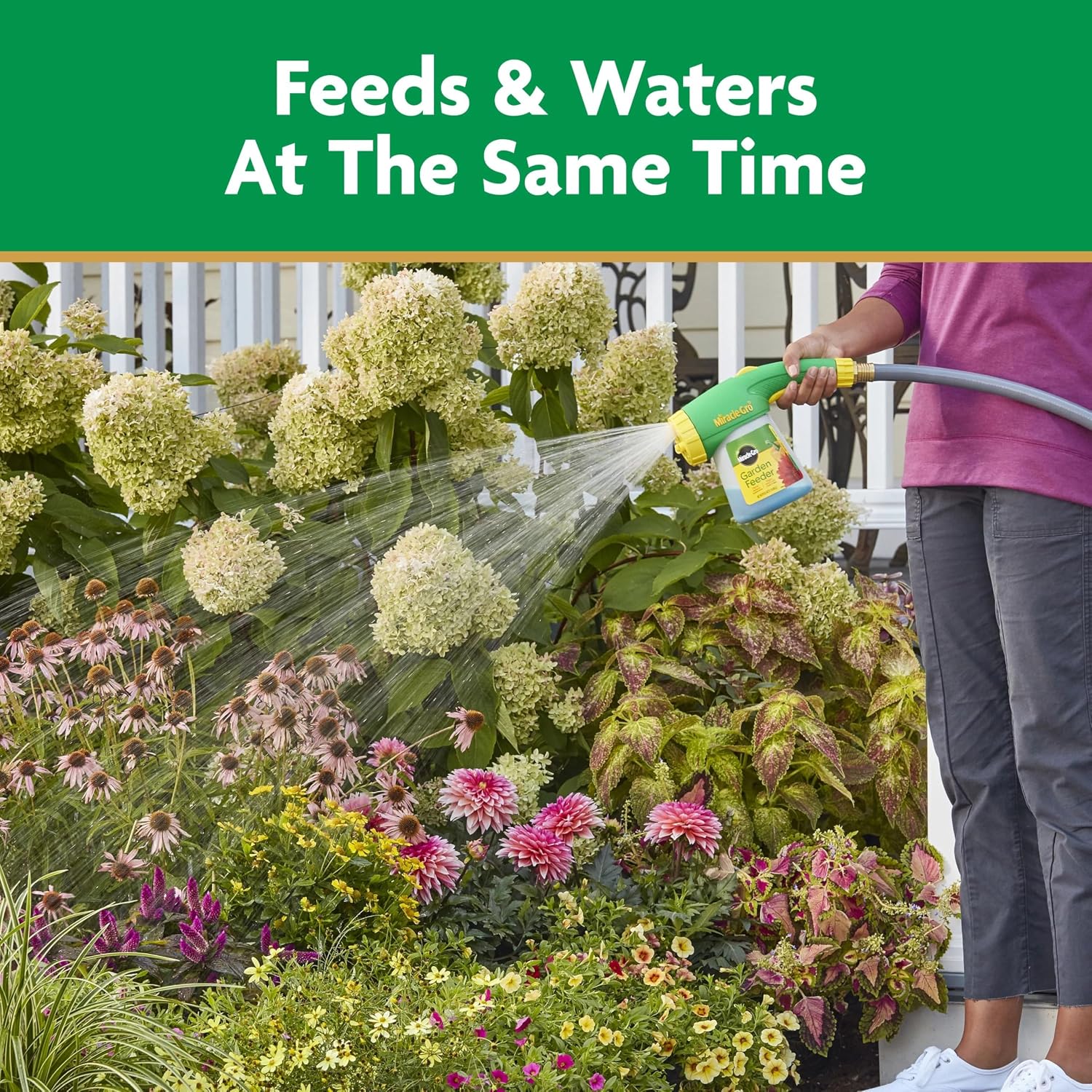Garden Feeder Kit